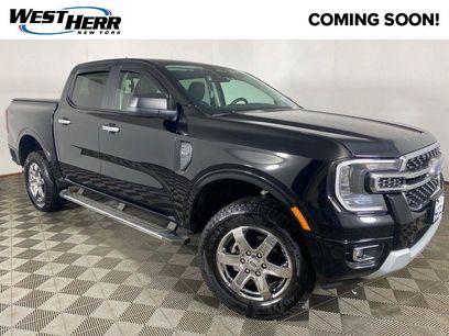 Used 2024 Ford Ranger XLT w/ Trailer Tow Package
