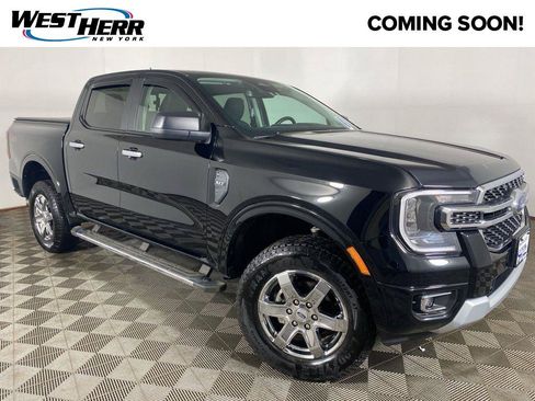Used 2024 Ford Ranger XLT w/ Trailer Tow Package AWD/4WD image 1