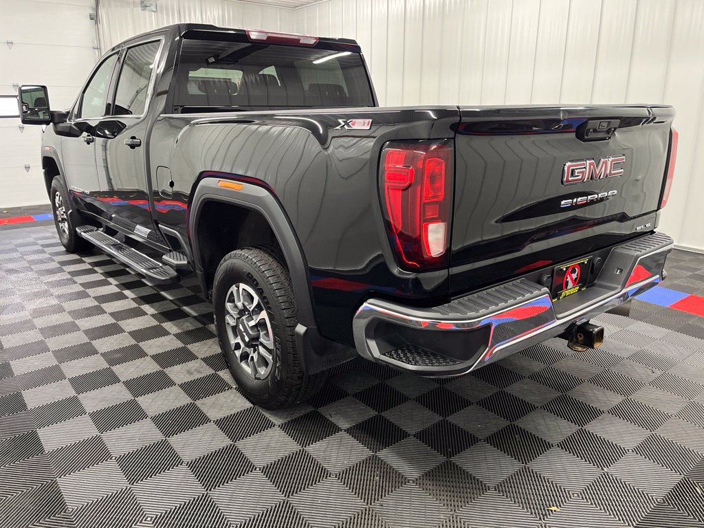Used 2024 GMC Sierra 2500 SLE w/ SLE Convenience Package AWD/4WD image 6