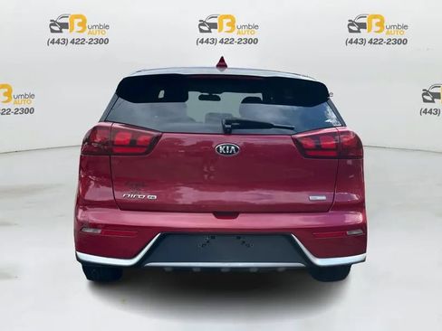 Used 2017 Kia Niro FE FWD image 6