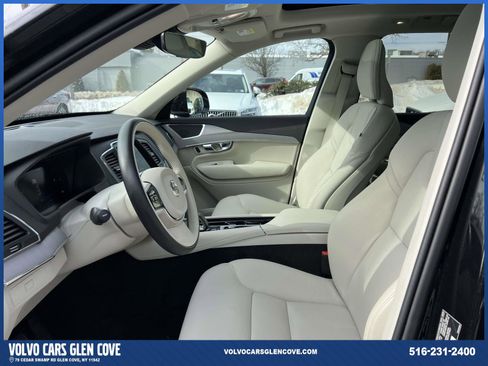 Certified 2025 Volvo XC90 B5 Core w/ Protection Package Premier image 14