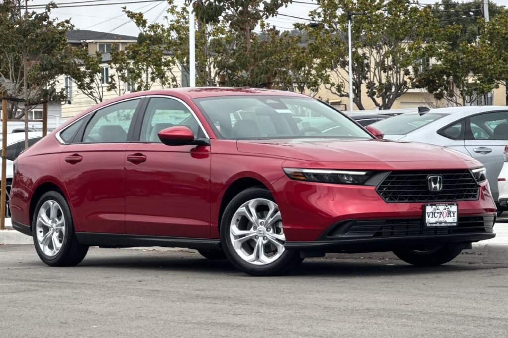 New 2026 Honda Accord LX image 2