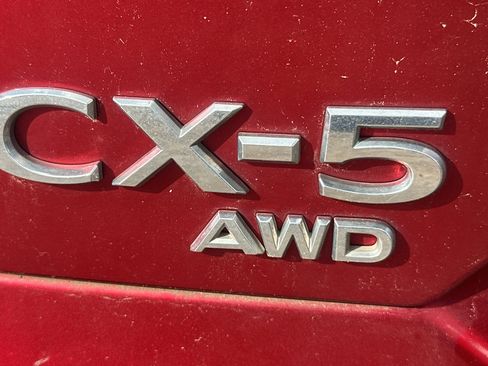 Used 2023 MAZDA CX-5 AWD 2.5 S w/ Select Package image 10