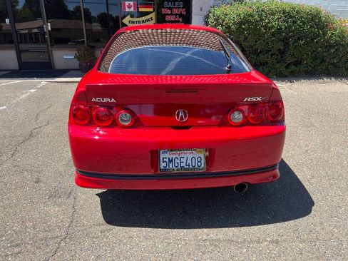Used 2005 Acura RSX Type-S image 7