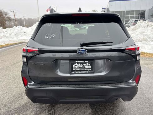 New 2026 Subaru Forester Premium AWD/4WD image 3