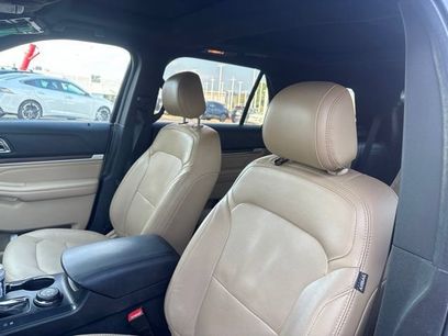 Used 2017 Ford Explorer Limited w/ Equipment Group 301A