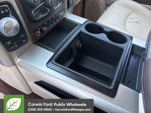 Used 2015 RAM 1500 Laramie w/ Convenience Group image 23