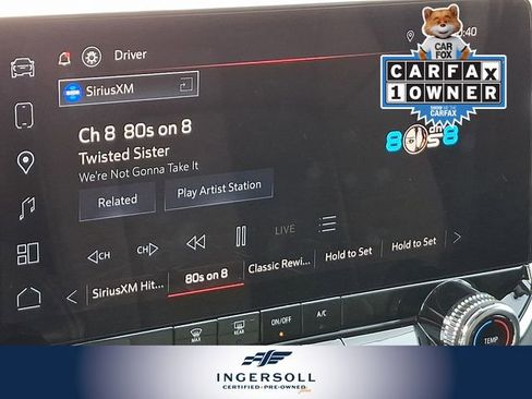 Used 2025 GMC Canyon Elevation image 20