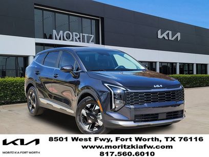 New 2026 Kia Sportage LX