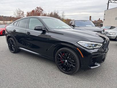 Used 2023 BMW X6 M50i w/ Executive Package