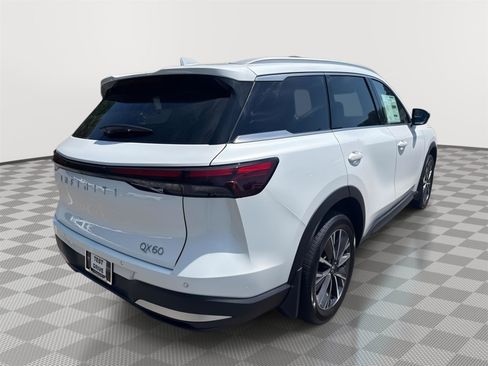 New 2027 INFINITI QX60 Luxe FWD image 6