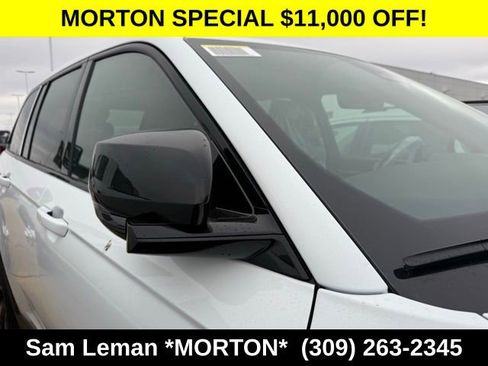 New 2025 Jeep Grand Cherokee Limited w/ Black Appearance Package image 7