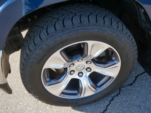 Used 2022 RAM 1500 Laramie image 16