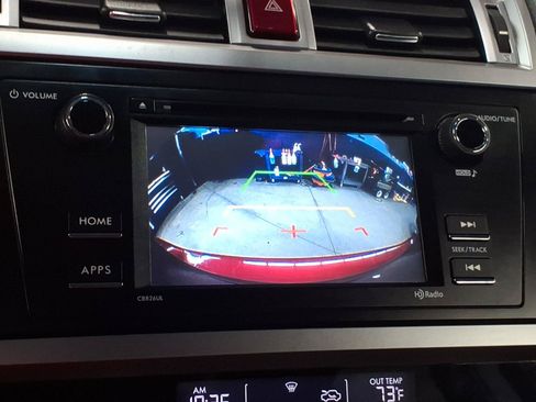 Used 2017 Subaru Outback 2.5i AWD/4WD image 14