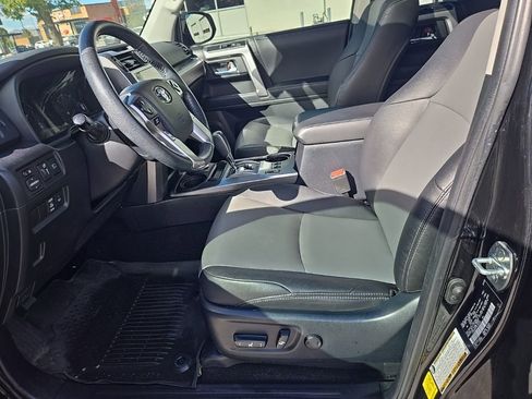 Used 2023 Toyota 4Runner SR5 Premium w/ Moonroof Package image 12