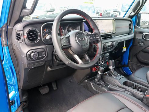 New 2026 Jeep Wrangler Unlimited Rubicon 392 w/ Quick Order Package 27X Moab AWD/4WD image 3