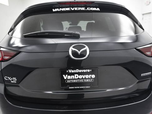 Used 2020 MAZDA CX-5 Touring image 6