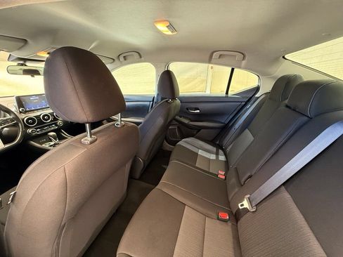 Used 2021 Nissan Sentra SV FWD image 21