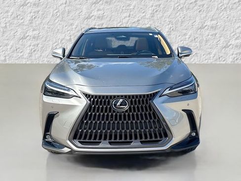 Used 2022 Lexus NX 450h+ AWD w/ Vision Package image 8