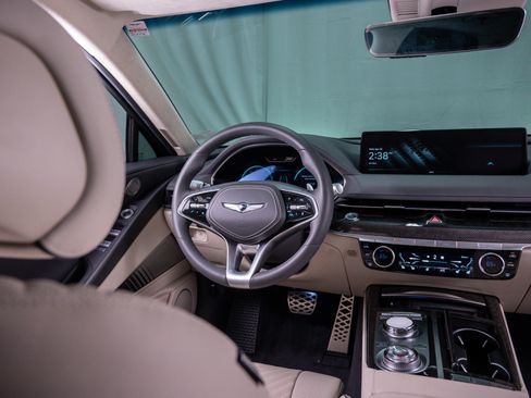 Used 2024 Genesis G80 3.5T Sport w/ Sport Prestige Package AWD/4WD image 13