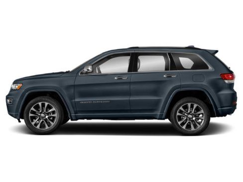 Used 2020 Jeep Grand Cherokee Overland RWD image 3