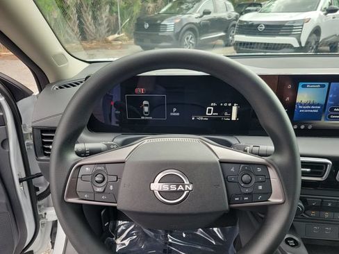 New 2026 Nissan Sentra S w/ S Cold Weather Package FWD image 20