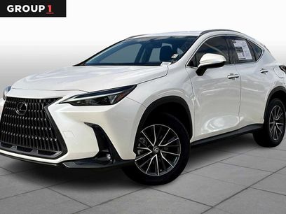 Used 2022 Lexus NX 250 FWD