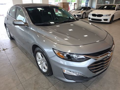 Used 2024 Chevrolet Malibu LT FWD image 5
