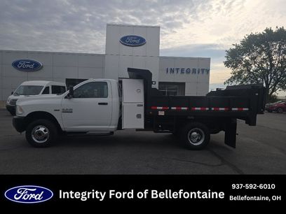 Used 2015 RAM 3500 Tradesman w/ Power Accessory Group