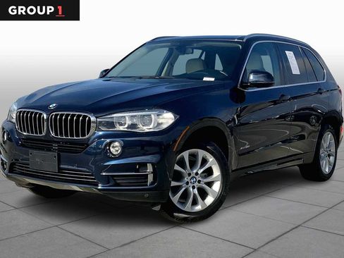 Used 2015 BMW X5 xDrive35i image 1