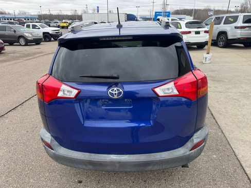 Used 2015 Toyota RAV4 Limited image 6