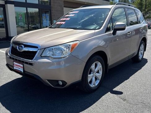 Used 2015 Subaru Forester 2.5i Limited w/ Protection Package #2 AWD/4WD image 2