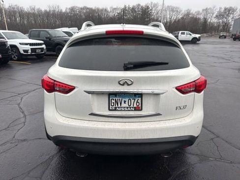 Used 2013 INFINITI FX37 AWD w/ Premium Pkg image 8