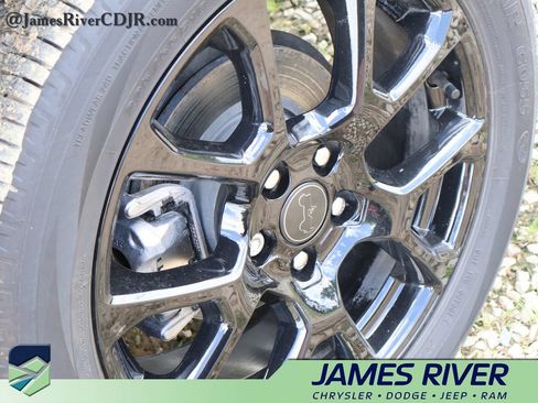 Used 2025 Jeep Compass Latitude w/ Altitude Special Edition AWD/4WD image 20