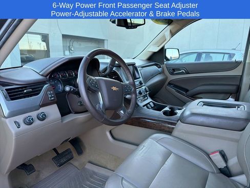 Used 2018 Chevrolet Suburban LT image 11