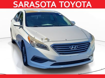 Used 2016 Hyundai Sonata SE