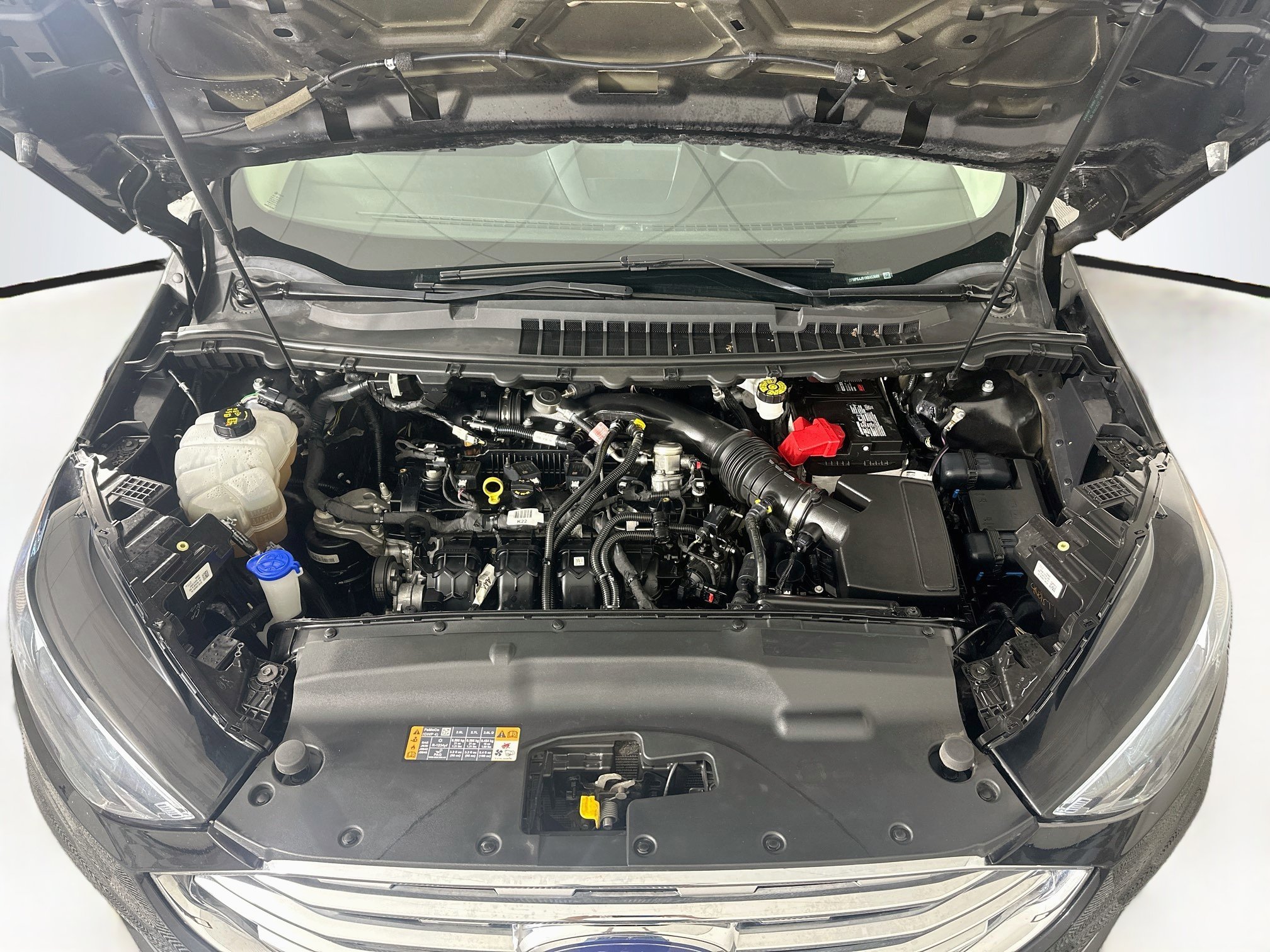 Used 2022 Ford Edge SEL AWD/4WD image 33