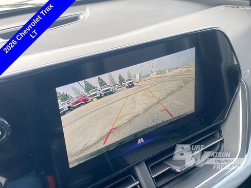 New 2026 Chevrolet Trax LT w/ Driver Confidence Package image 23