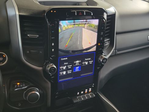 Used 2021 RAM 1500 Big Horn RWD image 26