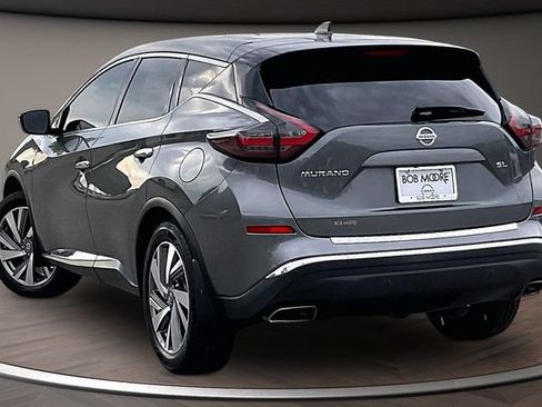 Used 2021 Nissan Murano SL w/ SL Moonroof Package FWD image 11