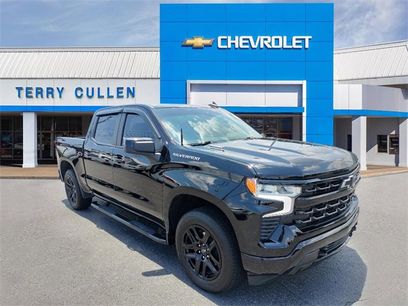 Used 2023 Chevrolet Silverado 1500 RST w/ Protection Package