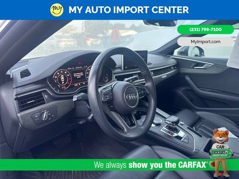 Used 2018 Audi A5 2.0T Premium Plus w/ Premium Plus AWD/4WD image 8