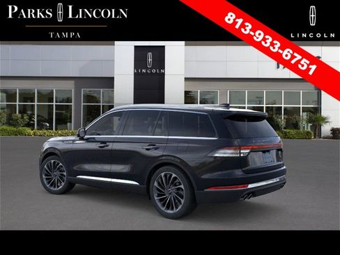 New 2025 Lincoln Aviator Reserve w/ Luxury Package image 4