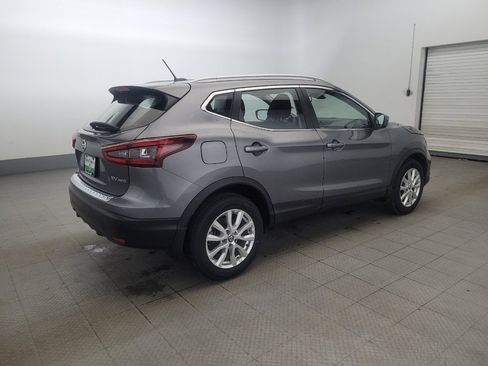Used 2022 Nissan Rogue Sport SV image 10