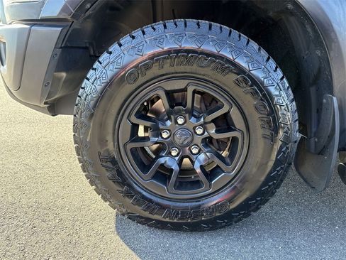 Used 2017 RAM 1500 Rebel w/ Luxury Group image 12