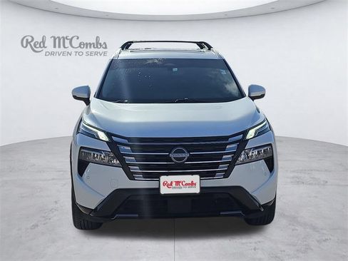 Used 2026 Nissan Rogue Platinum w/ Platinum Premium Package AWD/4WD image 9