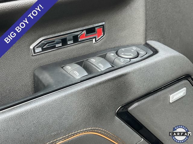 Used 2023 GMC Sierra 1500 AT4 w/ AT4 Premium Package AWD/4WD image 23