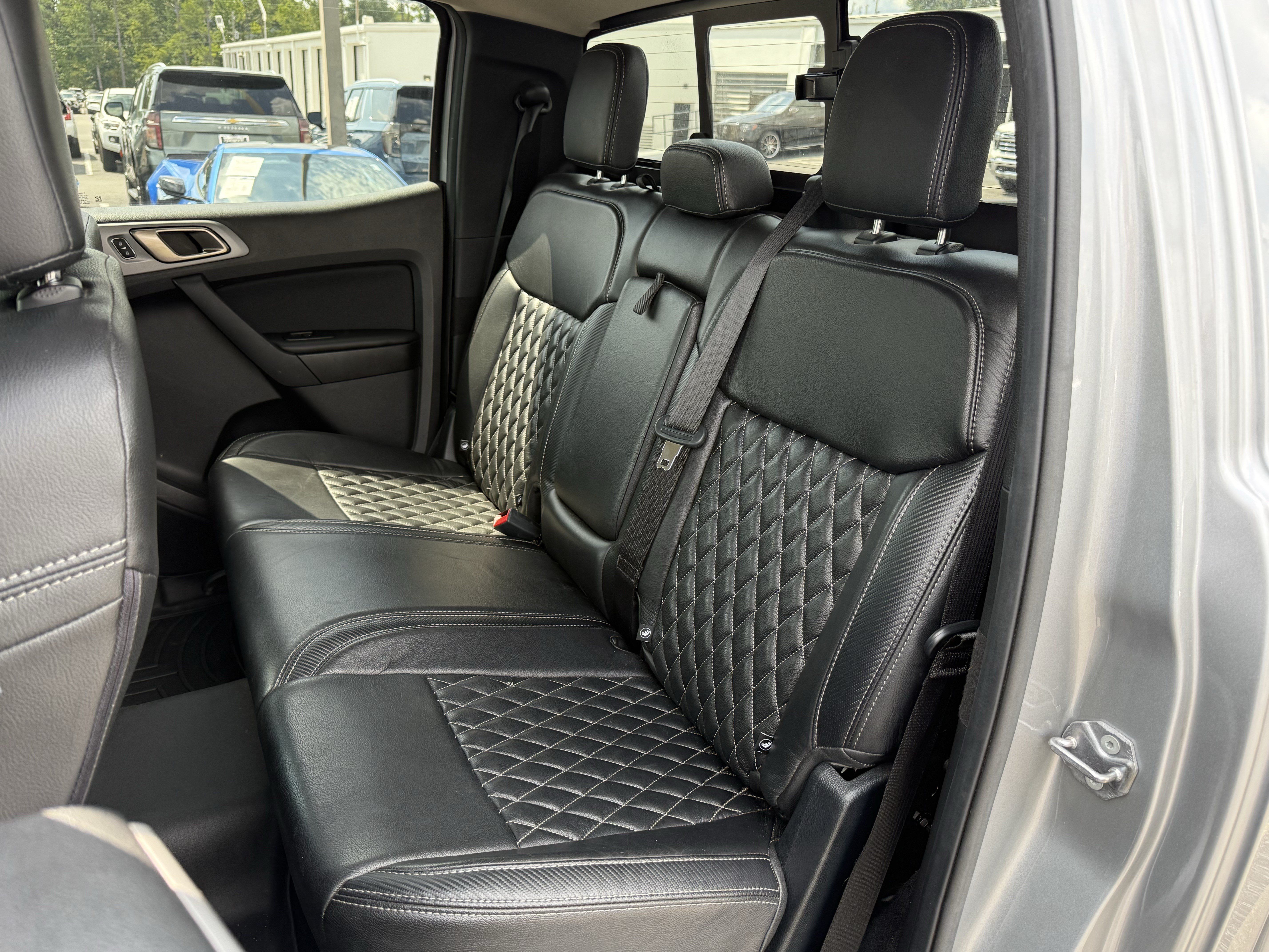 Used 2022 Ford Ranger XLT w/ Equipment Group 302A High AWD/4WD image 32