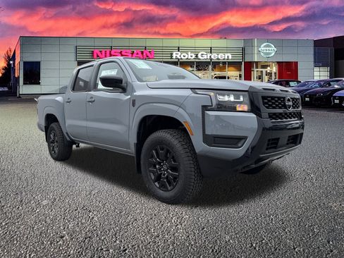 New 2026 Nissan Frontier SV w/ Tow Package image 33