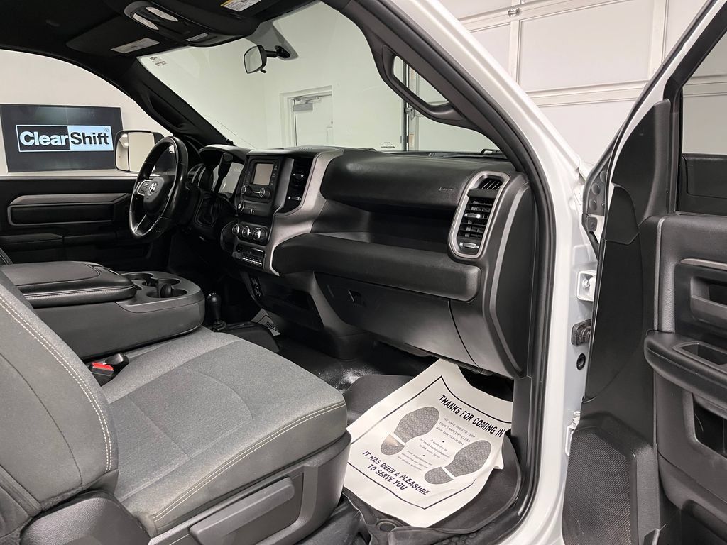 Used 2022 RAM 3500 Tradesman AWD/4WD image 43